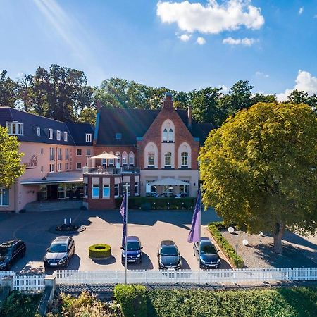 Parkhotel Berghoelzchen Hildesheim Exterior photo