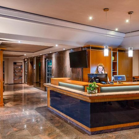 Parkhotel Berghoelzchen Hildesheim Exterior photo