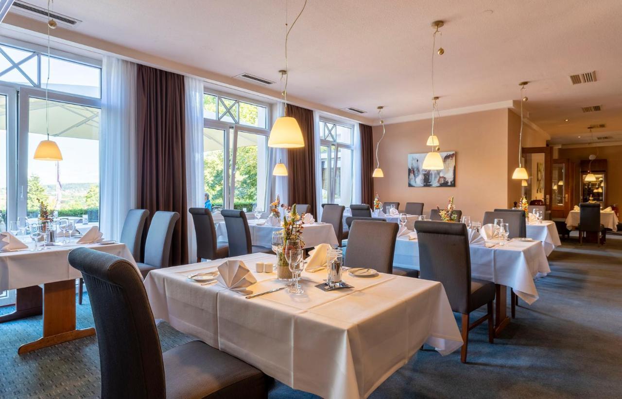 Parkhotel Berghoelzchen Hildesheim Exterior photo