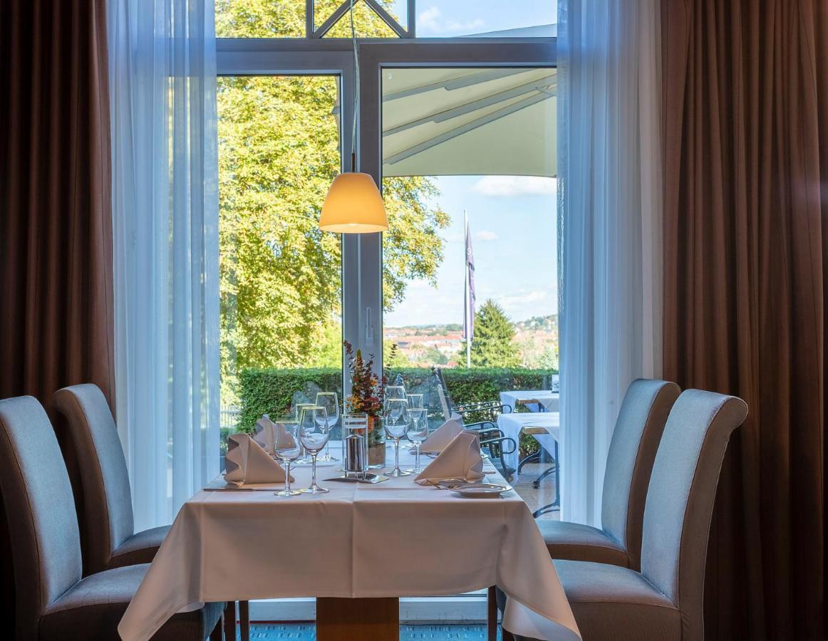 Parkhotel Berghoelzchen Hildesheim Exterior photo