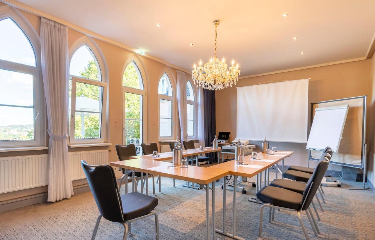 Parkhotel Berghoelzchen Hildesheim Exterior photo