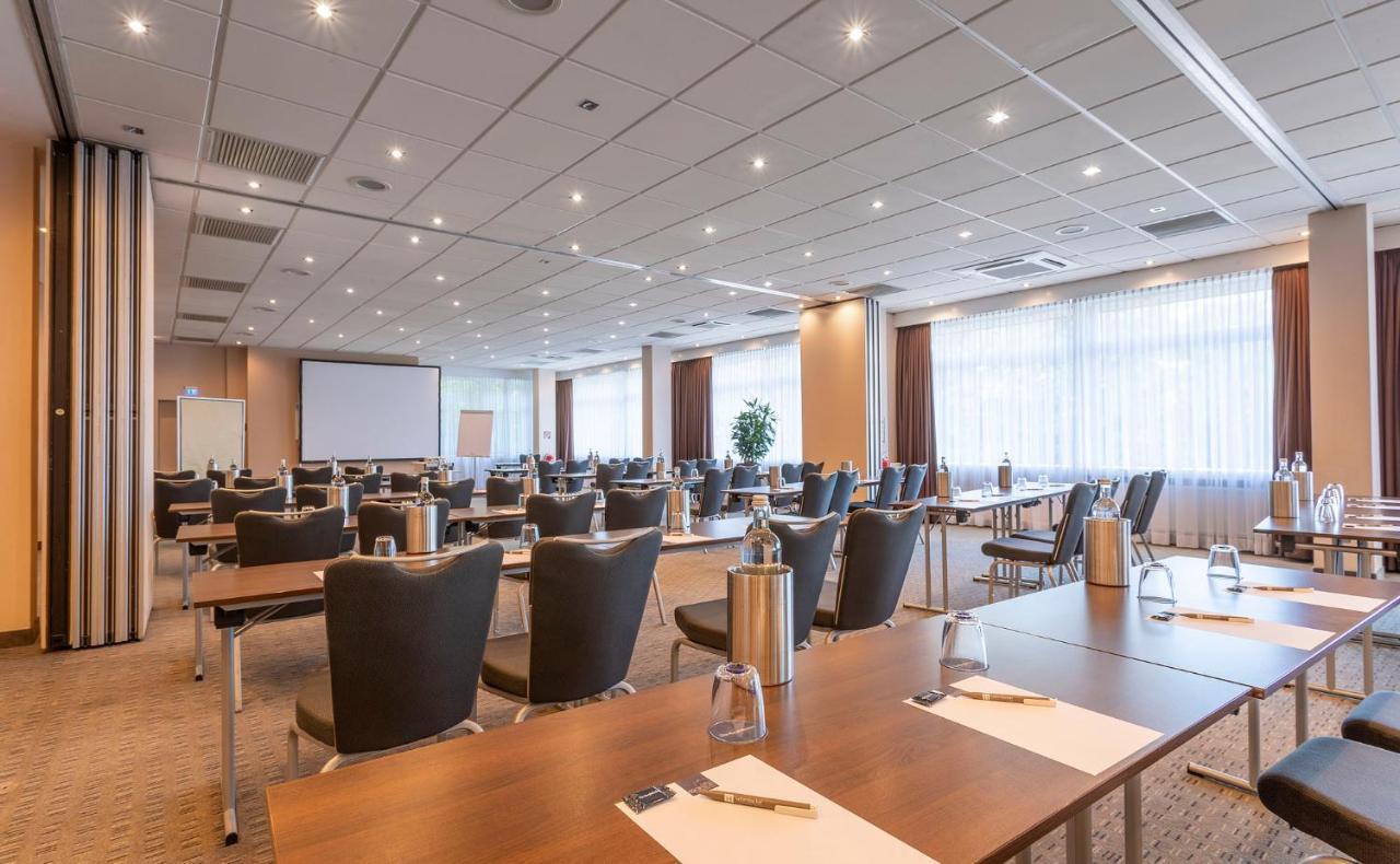 Parkhotel Berghoelzchen Hildesheim Exterior photo