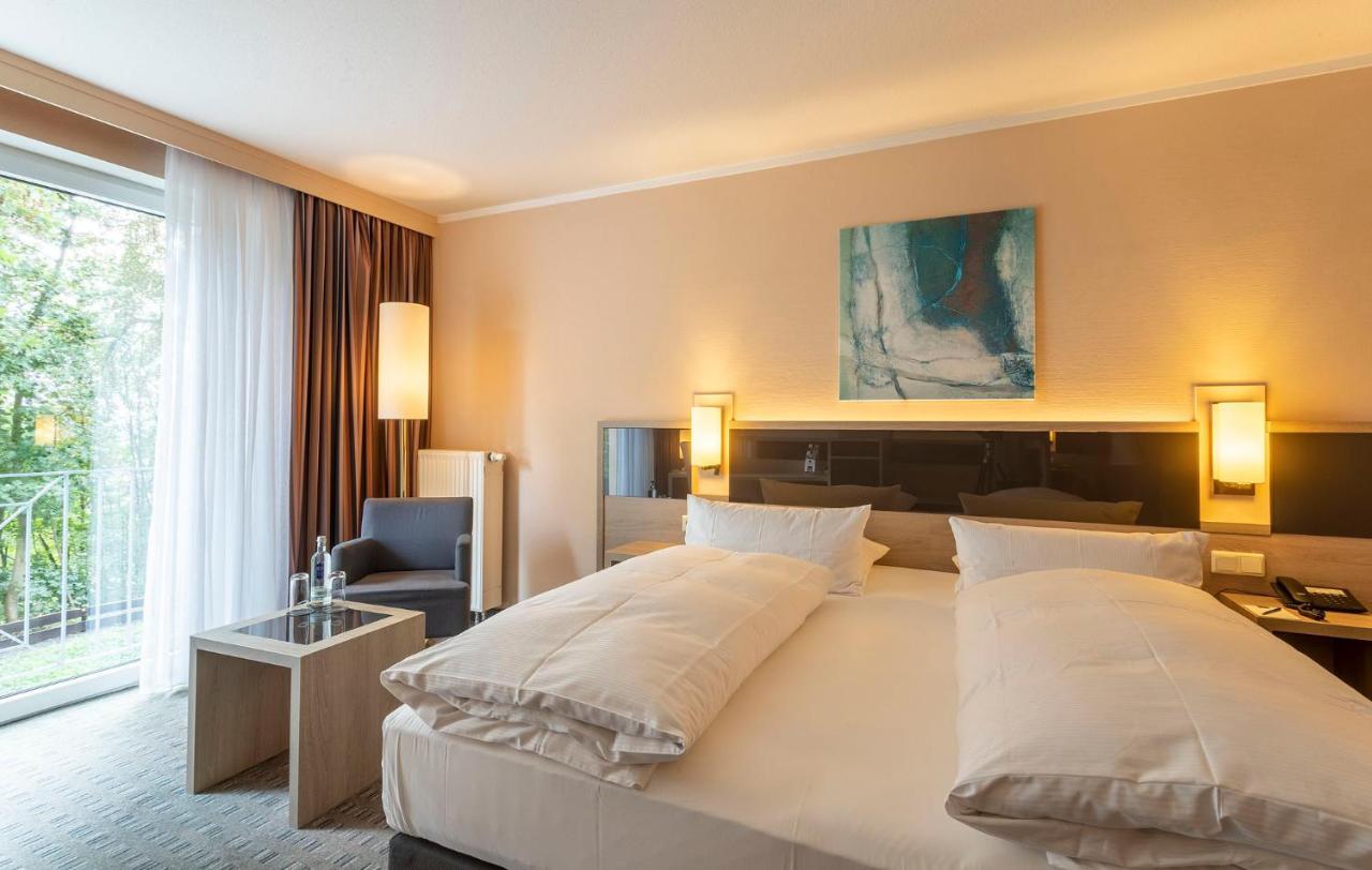 Parkhotel Berghoelzchen Hildesheim Exterior photo