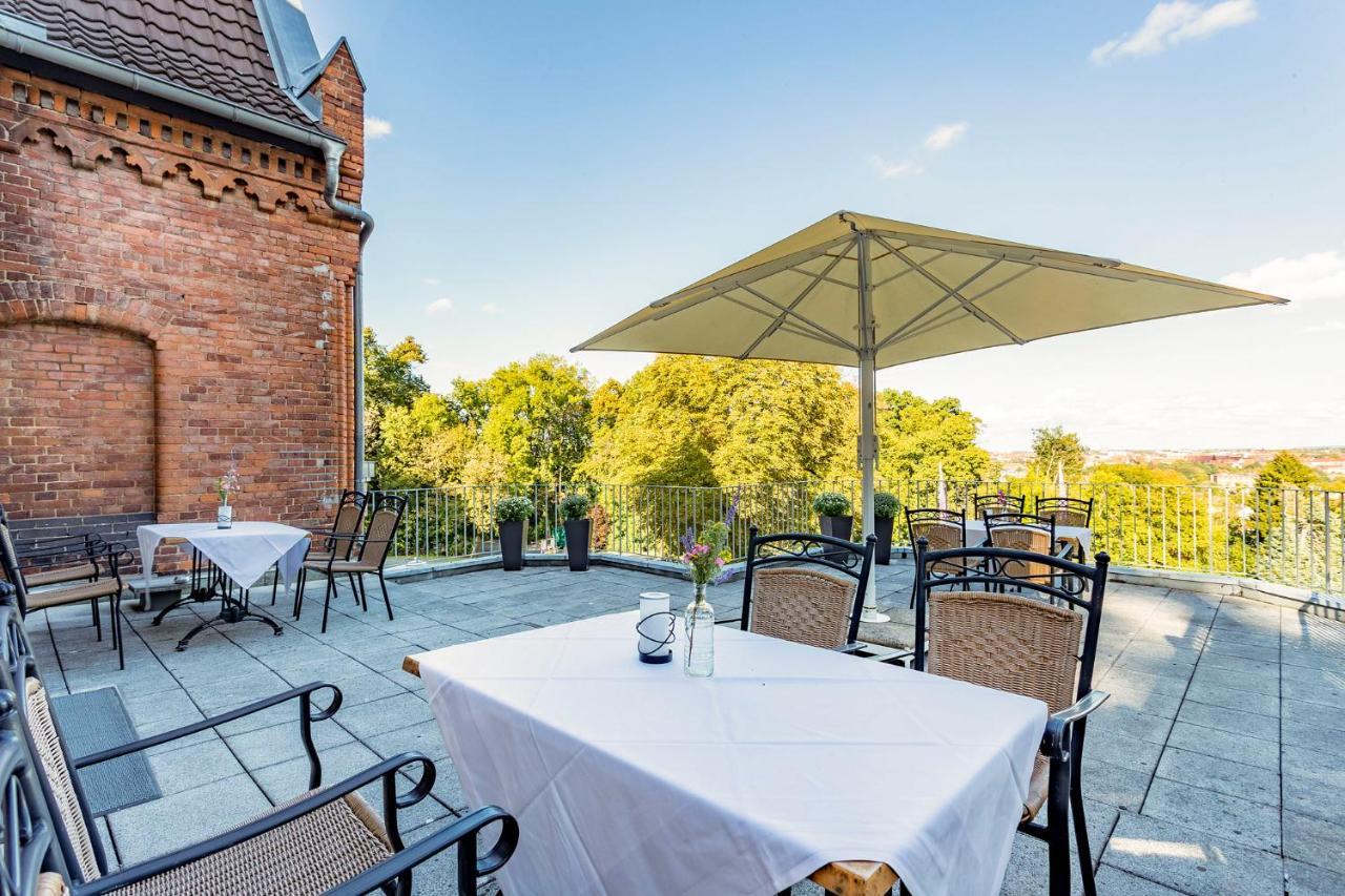 Parkhotel Berghoelzchen Hildesheim Exterior photo