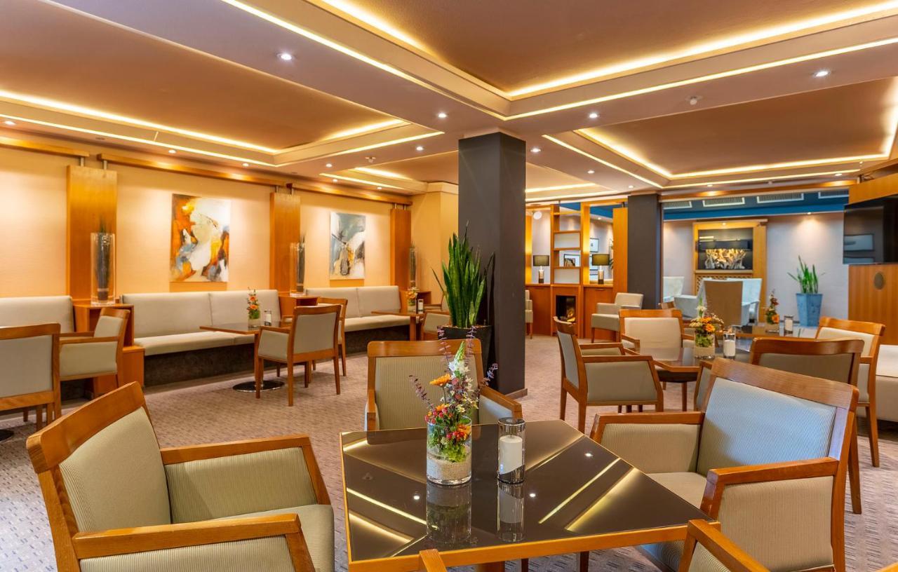 Parkhotel Berghoelzchen Hildesheim Exterior photo