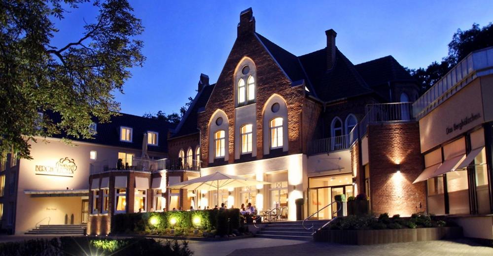 Parkhotel Berghoelzchen Hildesheim Exterior photo