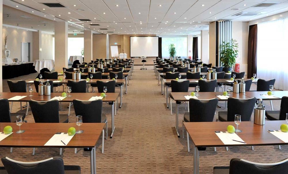 Parkhotel Berghoelzchen Hildesheim Facilities photo